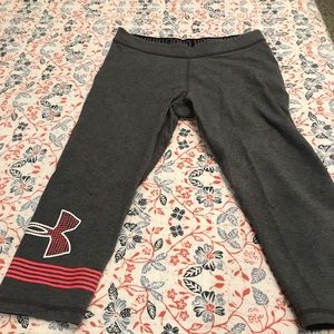 Under Armour Capri leggings